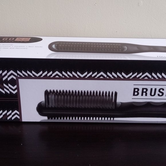 *NEW* SHE CERAMIC HEAT BRUSH - Picture 5 of 8